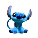 Caneca 3d Stitch Formato Orelhas Alça Decoração Presente Enfeite Porta Lápis Caneta Café Água 200ml