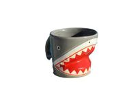 Caneca 3d tubarão
