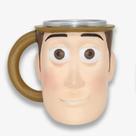 Caneca 3D Woody