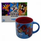 Caneca 400ml Looney Tunes Pernalonga Life Is Good Oficial