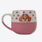 Caneca 400ml Maggie Skye Patrulha Canina ZonaCriativa Caneca 400ml Maggie Skye Patrulha Canina ZonaCriativa
