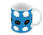 Caneca A Culpa é das Estrelas OKay