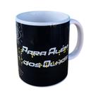 Caneca Acessibilidade 325 ml em Braile alto relevo - Para além dos olhos
