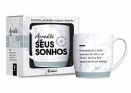 Caneca acredite em seus sonhos - Brasfoot Caneca acredite em seus sonhos - Brasfoot
