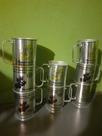 Caneca acrílica