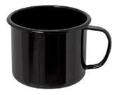 Caneca Agata Esmaltada Ewel N8 370ml