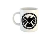 Caneca Agentes da Shield C292