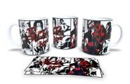 Caneca Akatsuki Naruto porcelana personalizada