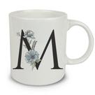 Caneca Alfabeto Floral Sortida 320mL Caneca Alfabeto Floral Sortida 320mL