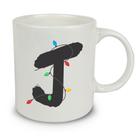 Caneca Alfabeto Luzes Sortida 320mL
