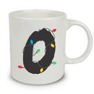 Caneca Alfabeto Luzes Sortida 320mL