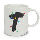 Caneca Alfabeto Luzes Sortida 320mL
