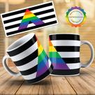 Caneca Aliades LGBTQIAP+ 325ml