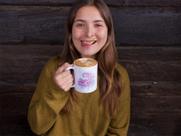 Caneca Alice no País das Maravilhas