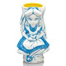 Caneca Alice no País das Maravilhas Geeki Tikis Ceramic 600ml Caneca Alice no País das Maravilhas Geeki Tikis Ceramic 600ml