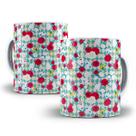 Caneca Alice no País das Maravilhas Personalizada Modelo 4