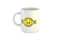 Caneca Alien Juice Radioactive C93 Caneca Alien Juice Radioactive C93