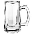 Caneca Alta de Vidro Para Cerveja Valência