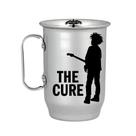 Caneca Aluminio Bandas The Cure