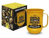 CANECA ALUMINIO CERVAJA NÃO ENGORDA - Brasfoot