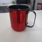 caneca alumínio cores variadas