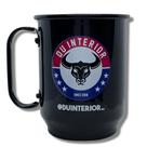 Caneca alumínio du interior 500 ml
