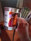 Caneca alumínio