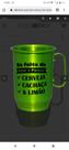 Caneca alumínio