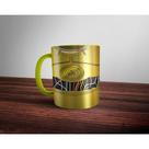 Caneca Amarela Star Wars C3po Caneca Amarela Star Wars C3po