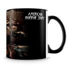 Caneca American Horror Story - Design Exclusivo e Qualidade Superior