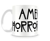 Caneca American Horror story logo