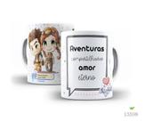 Caneca Amor Gamer