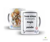 Caneca Amor Gamer