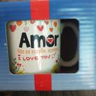 Caneca Amor não se escolhe , acontece Caneca Amor não se escolhe , acontece