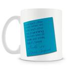 Caneca Anato Post It