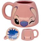 Caneca Angel 450ml em Cerâmica Produto Oficial Licenciado Disney