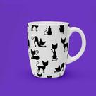 Caneca Animal Printi
