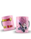 Caneca Anime Dragon Ball Perfeita Para Colecionadores e Fãs III