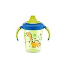 Caneca Antivazamento Lillo C/Alça Aprendizado Magia 207ml Azul