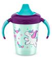 Caneca Antivazamento Magia Lillo Lilás 207ml