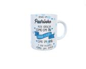 Caneca Apenas um padrinho