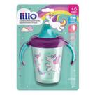 Caneca Aprendizado Lillo Magia Unicórnio 624531