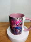 Caneca Arcane Jinx League of Legends