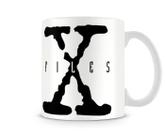 Caneca Arquivo X - The X Files