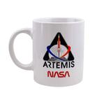 Caneca Artemis em ceramica 320ml -Nasa