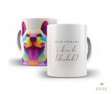 Caneca Artística Pet Dog Raças Caneca Artística Pet Dog Raças