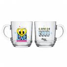 Caneca Aspen Looney Tunes Piu-Piu 300ml Cozinha Geek
