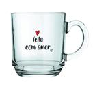 Caneca Aspen Love 300ml Feito com Amor 5909414 - Allmix Caneca Aspen Love 300ml Feito com Amor 5909414 - Allmix