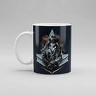 Caneca Assassins Creed Branco Assassins Creed 5