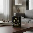 Caneca Assassins Creed Branco Assassins Creed 6